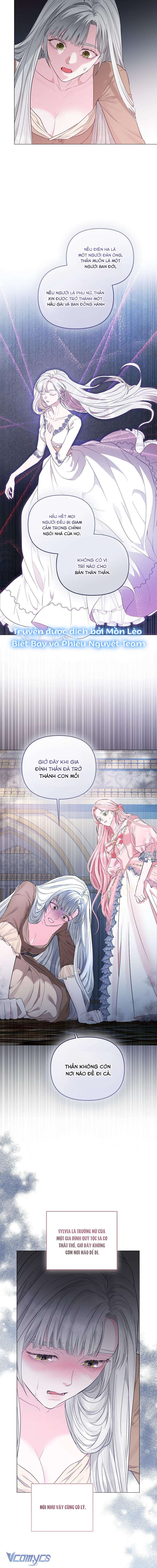 Tôi Bị Ám Ảnh Bởi Người Chồng Phản Diện Chap 6 - Trang 2