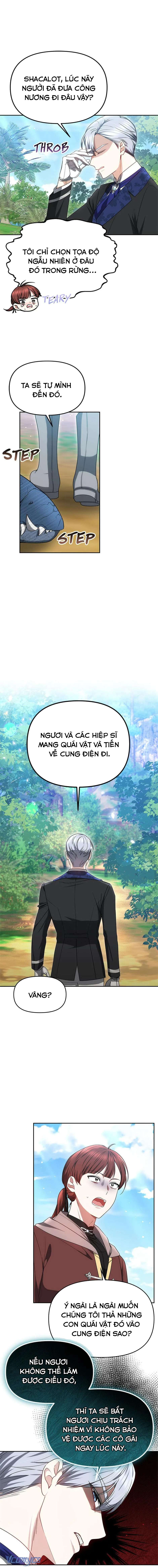 [PNT] Rồng Con Thuần Hóa Những Kẻ Điên Rồ Chap 49 - Trang 2