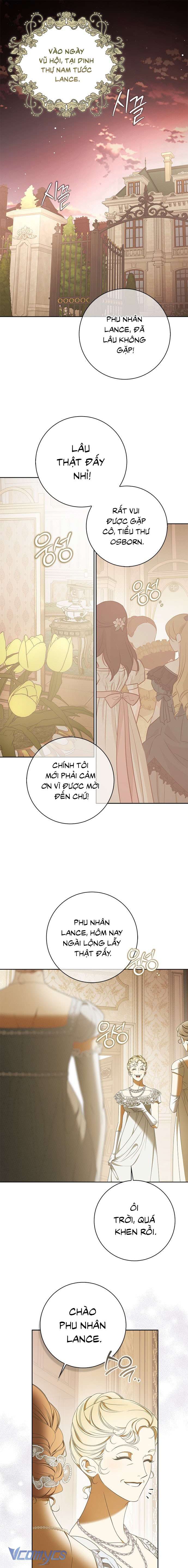 Quý Cô Pendleton Chap 36 - Trang 2