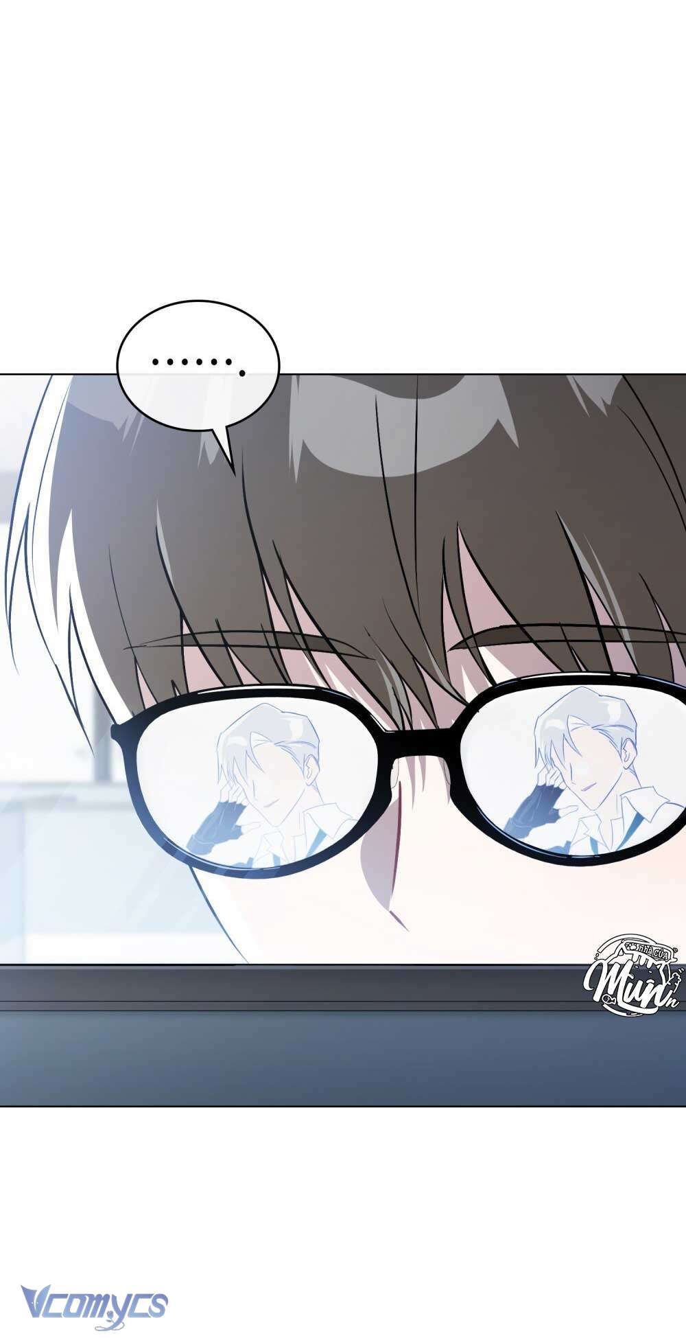 [Điều khoản bảo mật] Cấm “đu idol” nơi công sở Chap 2 - Trang 2