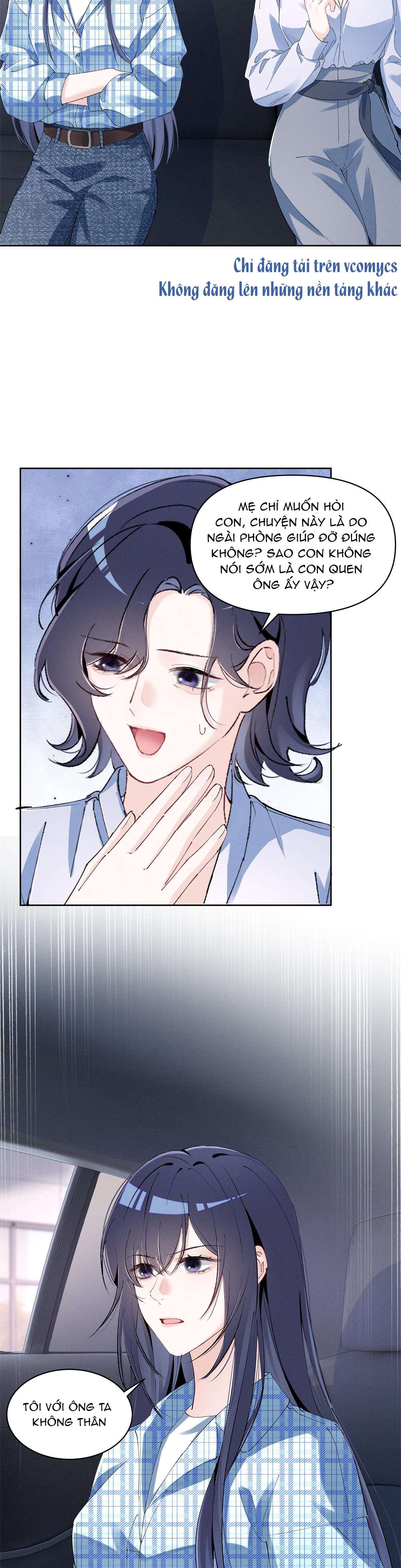 Phu Nhân, Thân phận của người lộ rồi Chap 44 - Trang 2