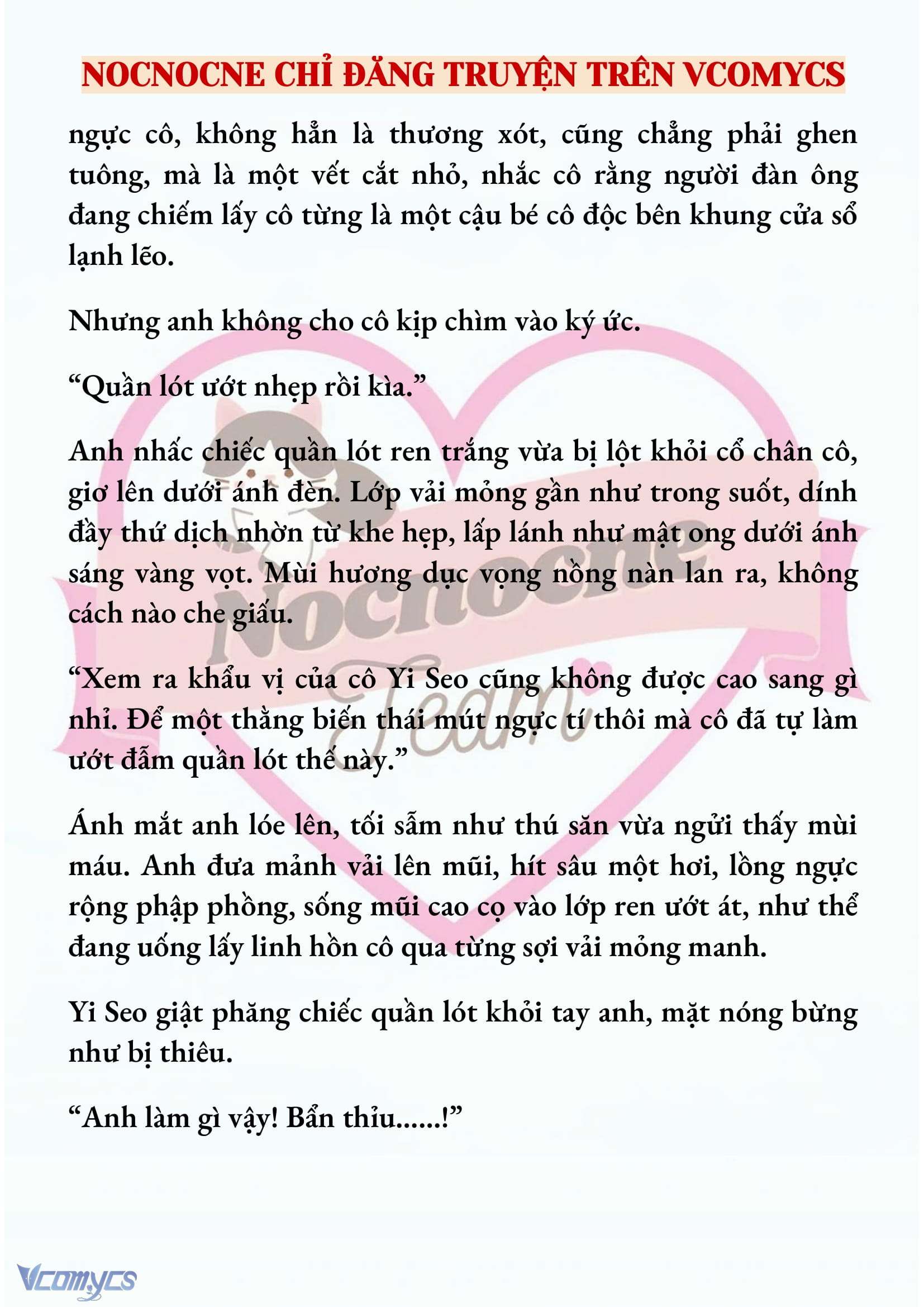 [NOVEL] NGỌN ĐÈN BIỆT VIỆN KHÔNG BAO GIỜ TẮT Chap 25 - Trang 2