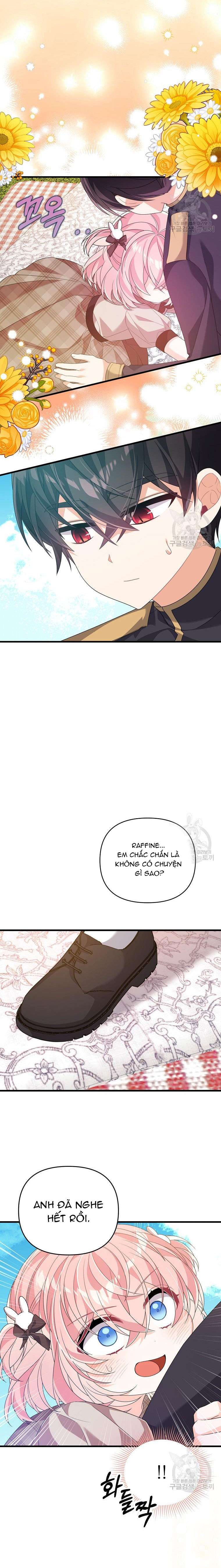 VÌ ANH TRAI TÔI SẼ QUYẾN RŨ NAM CHÍNH Chapter 35 - Trang 4