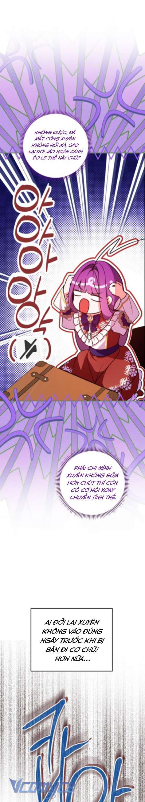 Tôi Là Người Vợ Đứng Sau Mọi Toan Tính Của Cậu Chồng Bé Nhỏ Chap 1 - Trang 2