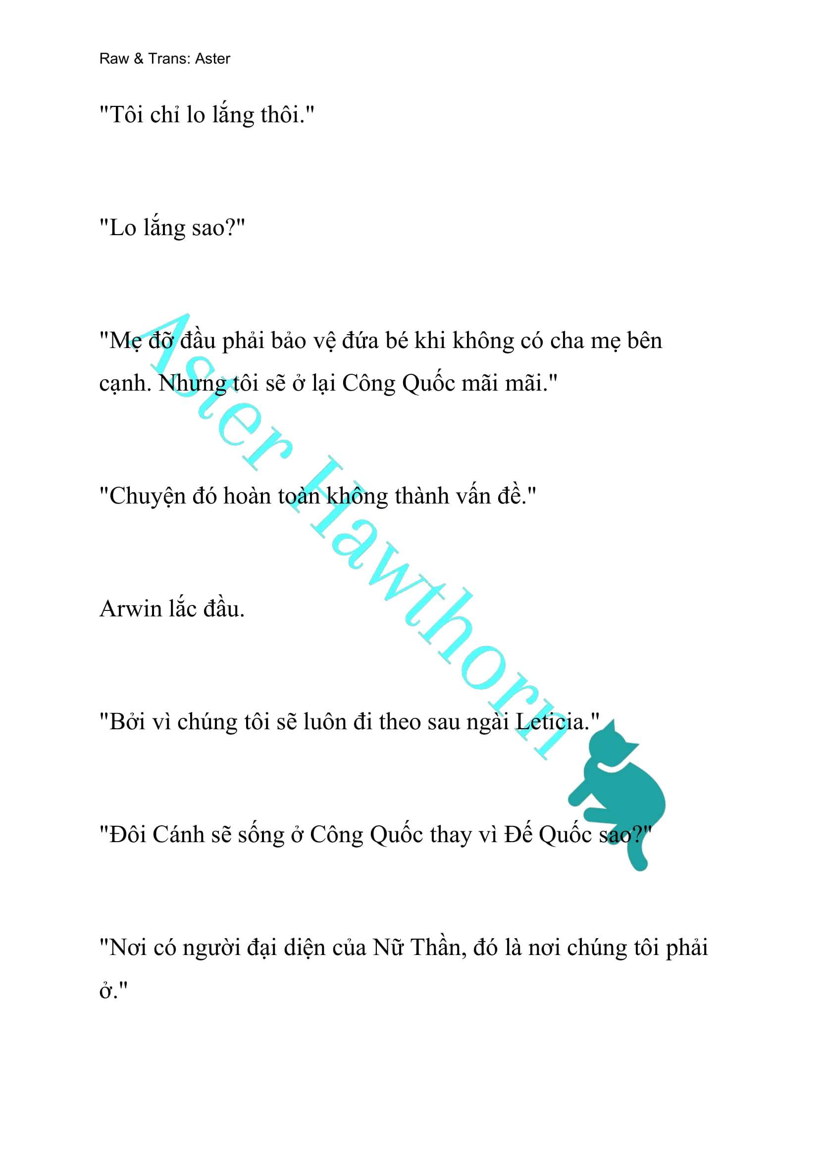 [NOVEL] Cách Để Em Bảo Vệ Anh Chap 88 - Trang 2