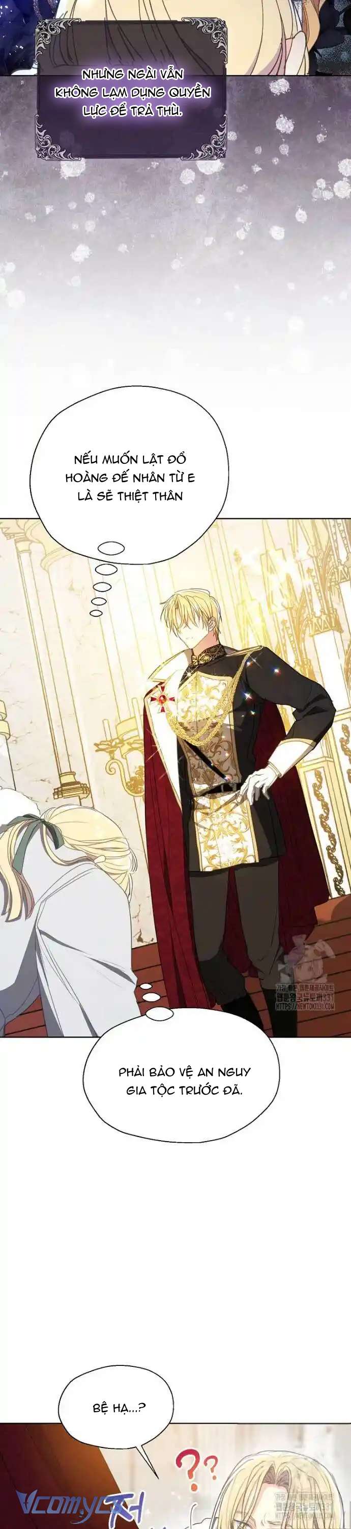 Bệ Hạ Xin Đừng Giết Tôi!!! Chap 120 - Trang 2