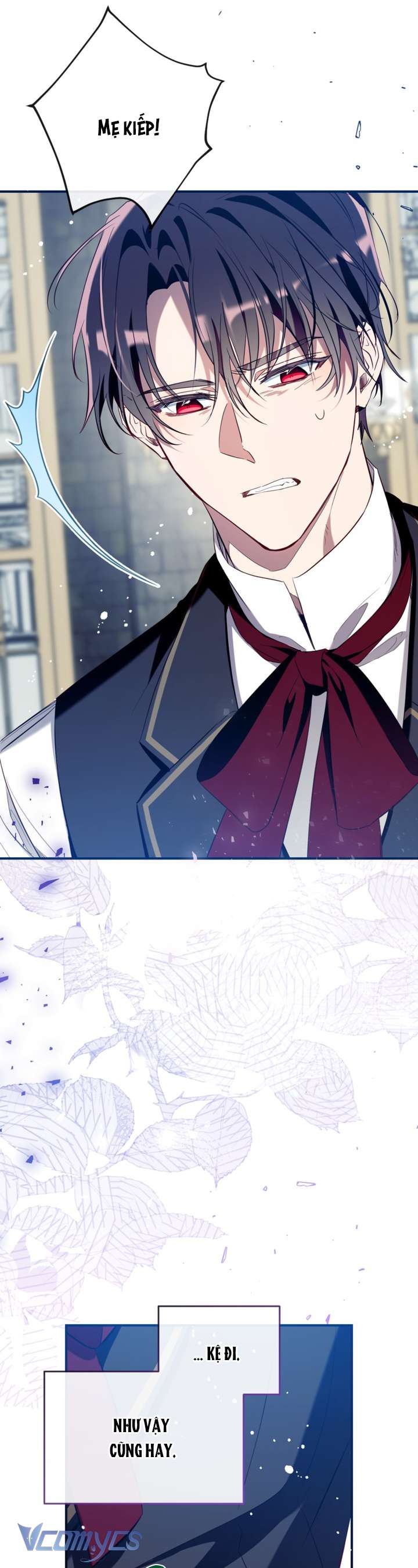 Chúng Ta Có Thể Trở Thành Một Gia Đình Được Không? Chap 155 - Trang 2