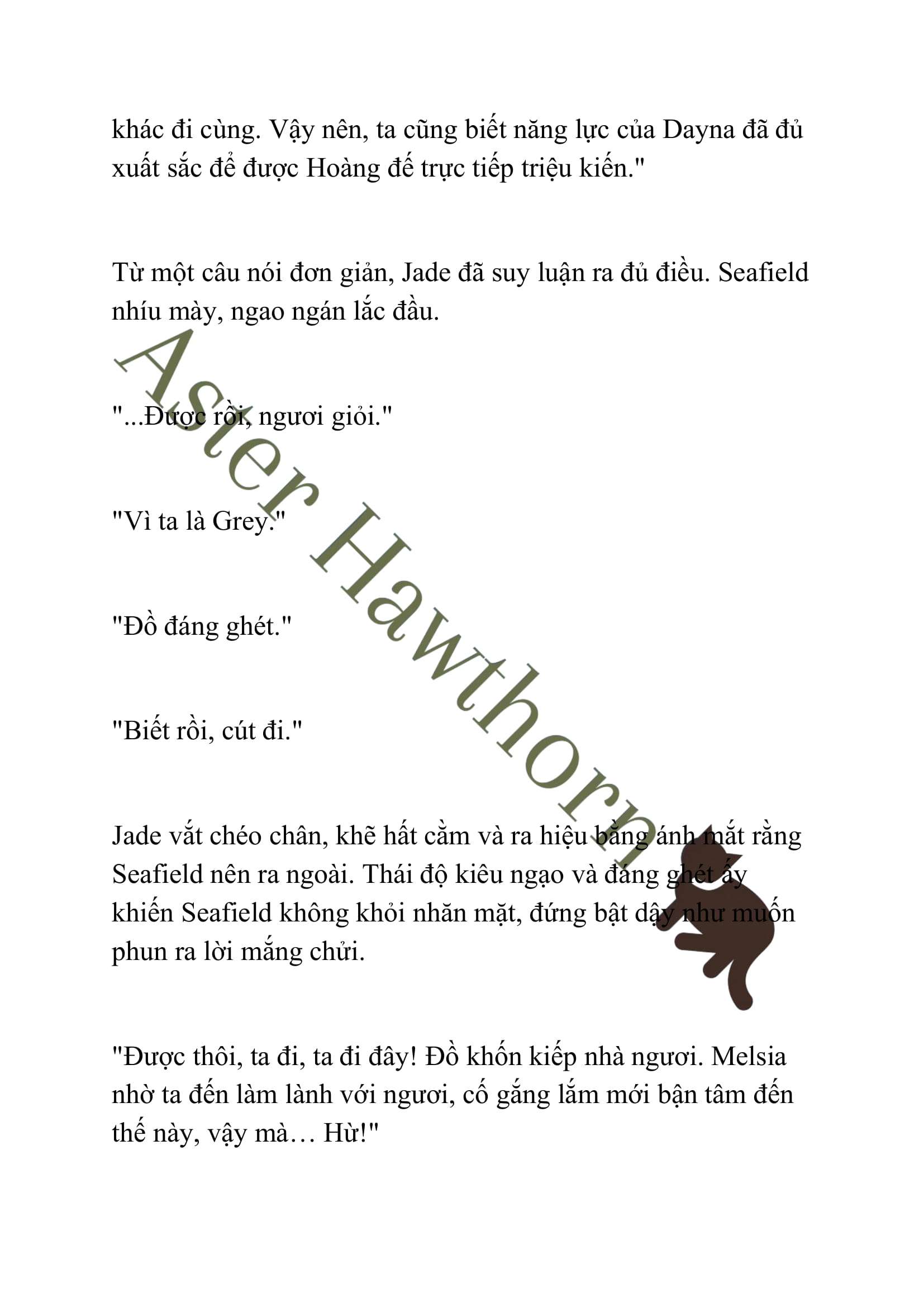 [NOVEL] Gặp Lại Kẻ Thù Ở Lễ Đính Hôn Chap 101 - Trang 2