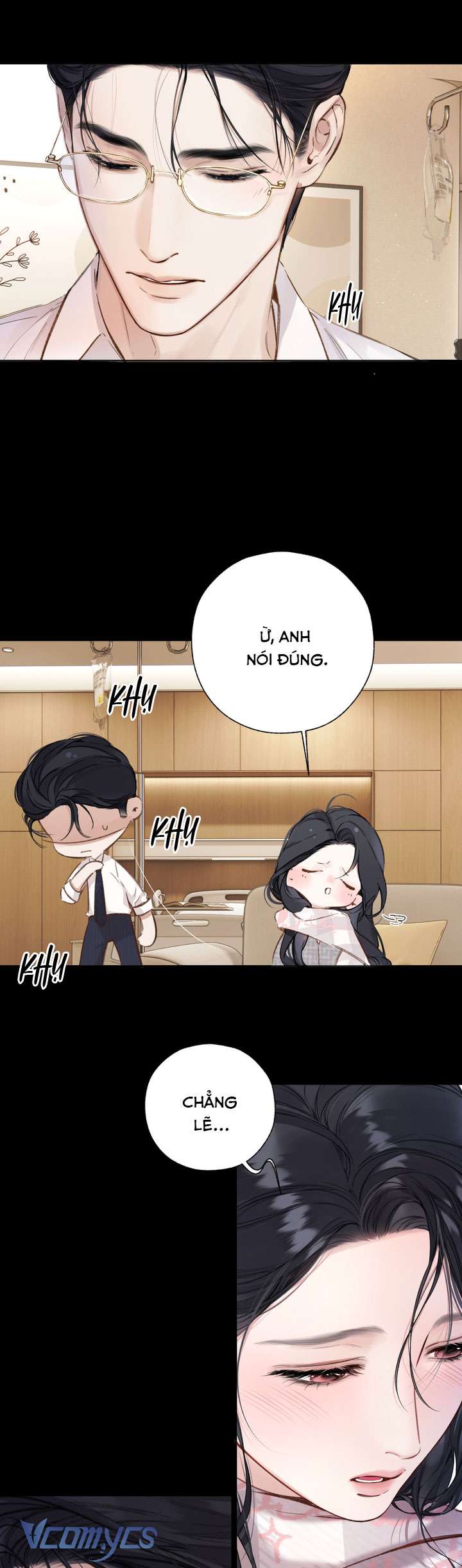 Trêu Nhầm Chap 62 - Trang 2