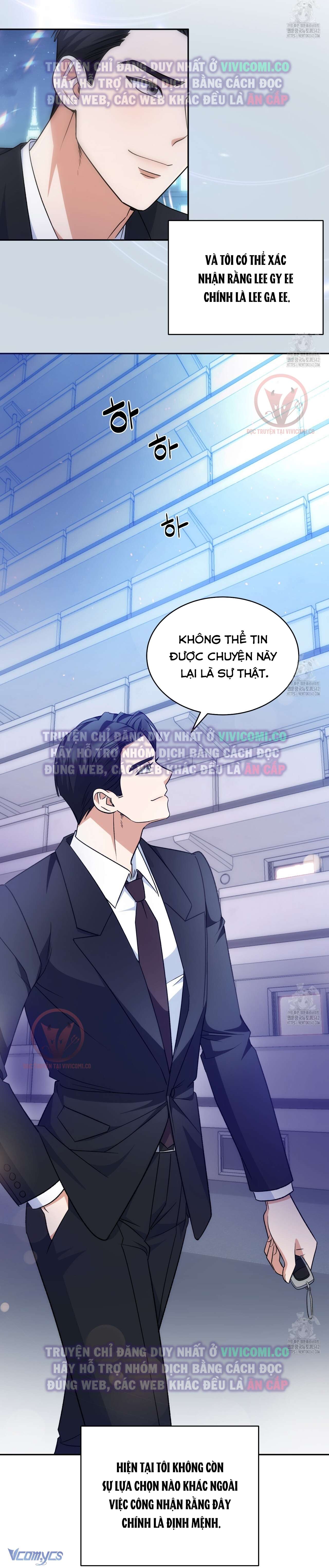 [18+] Sếp Của Anh Trai Tôi Đã Vượt Quá Giới Hạn Chap 26 - Trang 2