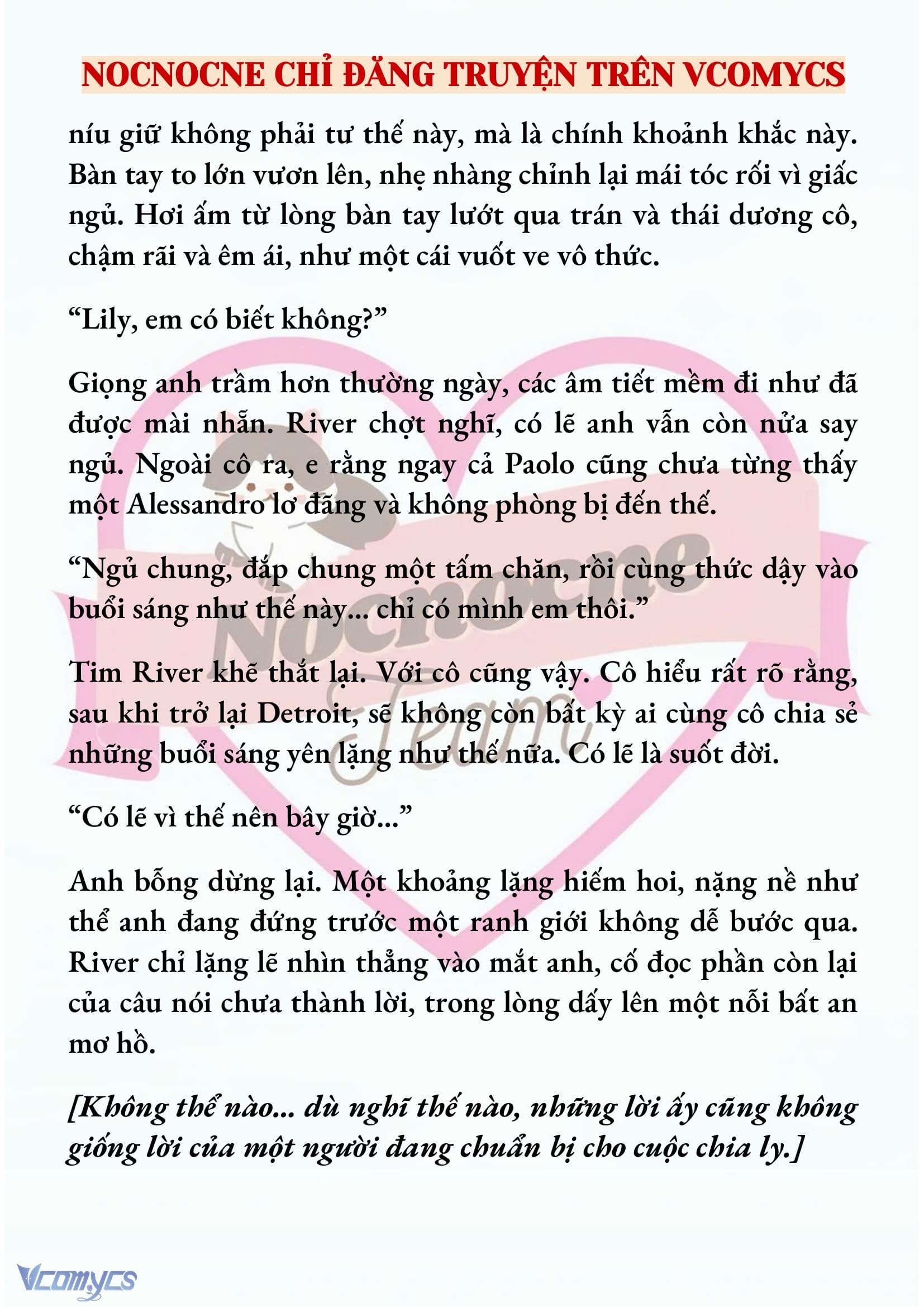 [TIỂU THUYẾT] ĐIỂM CHÍ Chap 72 - Trang 2