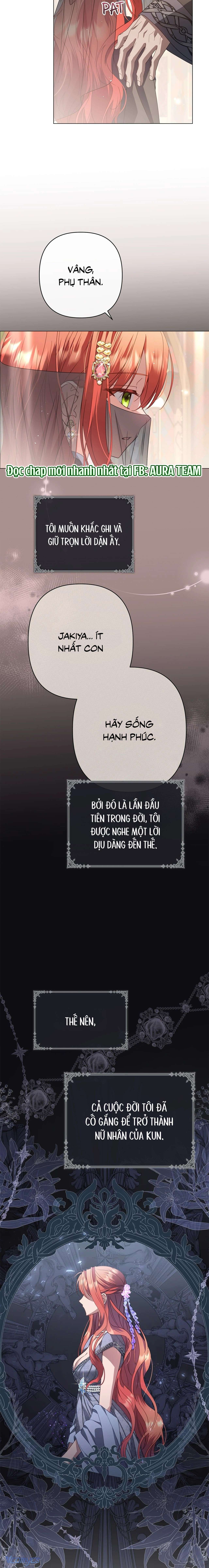 Dấu Vết Của Mặt Trăng Chap 83 - Trang 2