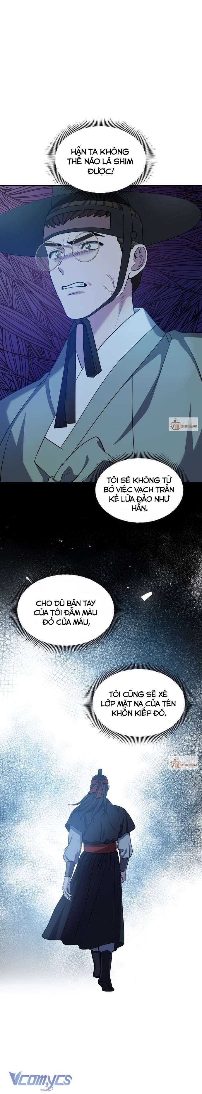 Hong Rang thân mếm Chap 15 - Next Chap 16