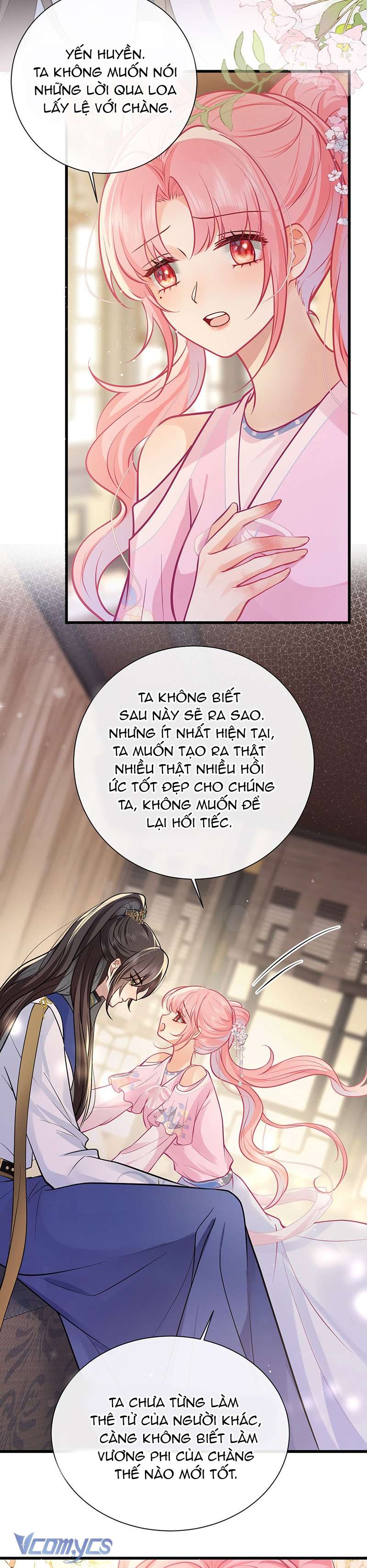 Sau Khi Công Chúa Chơi Xong Thì Vứt Chap 87 - Trang 2