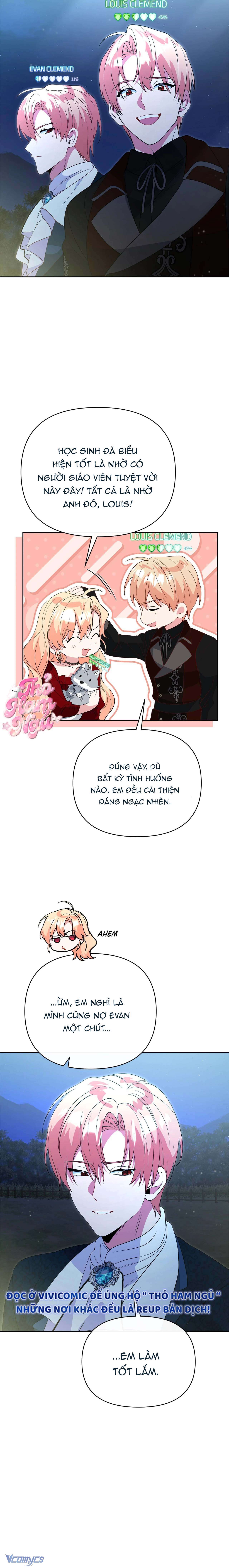 Có Nhiều Nam Chính Quá Đi! Chap 52 - Trang 2