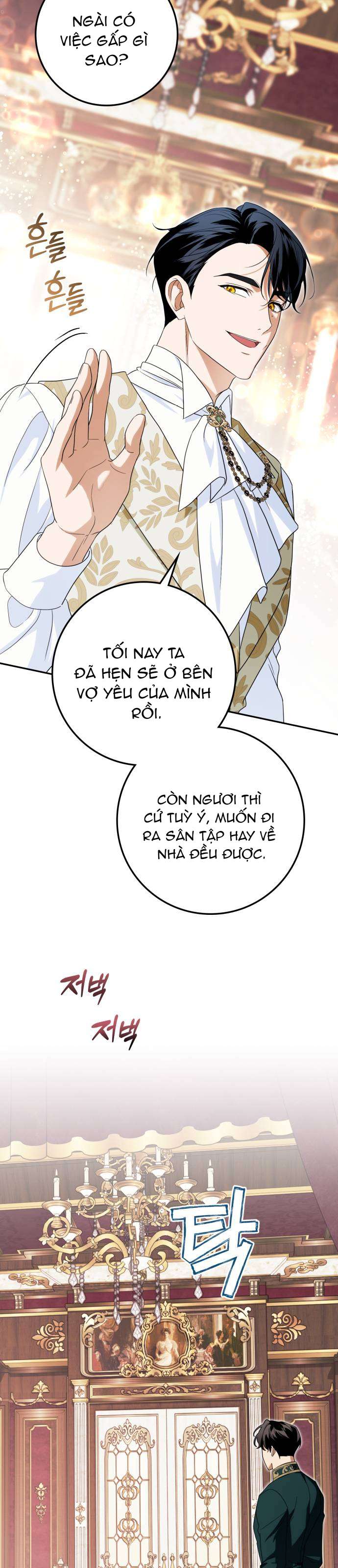 Nữ Công Tước Chiến Lợi Phẩm Chap 32 - Trang 3