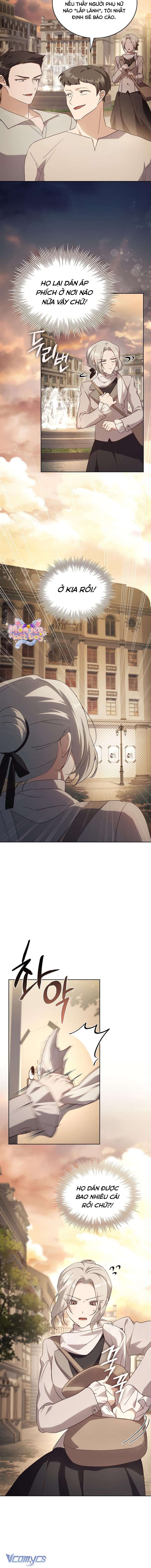 [18+] Tôi Đang Tìm Con Sói Đã Trêu Đùa Con Rắn Đen Chap 8 - Trang 2