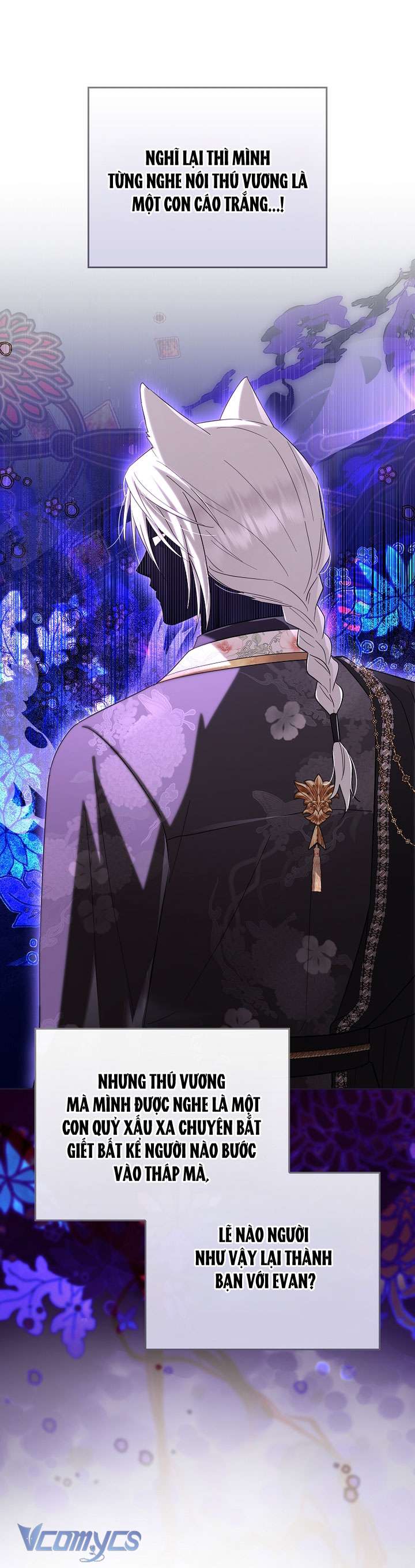 Thời Hạn Cuối Cùng Đang Tràn Ngập Trên Cửa Sổ Trạng Thái Chap 44 - Trang 4