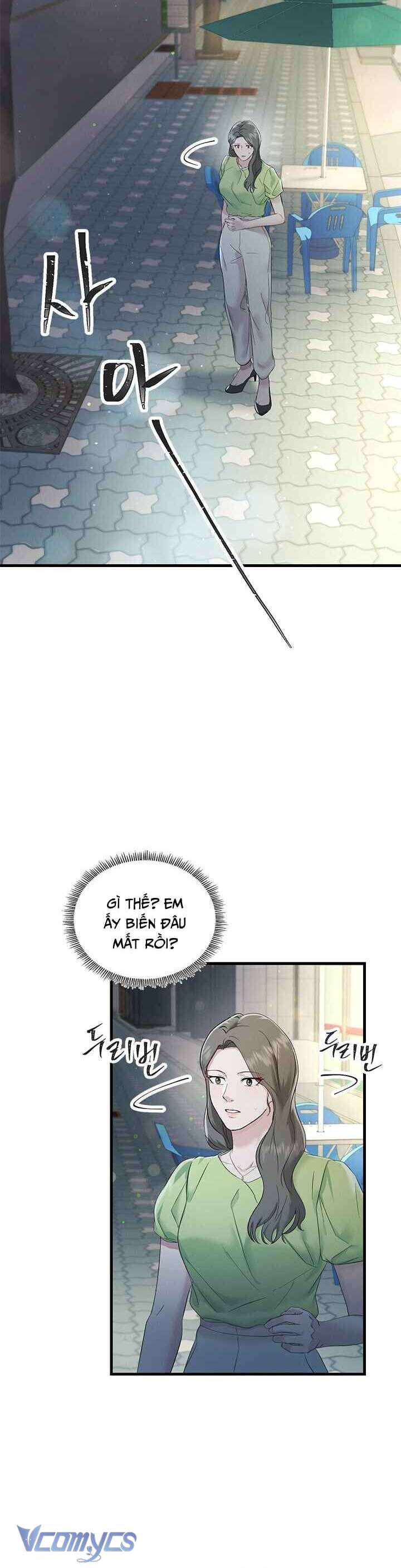 [18+] Đối Tác Dục Vọng Chap 35 - Trang 3