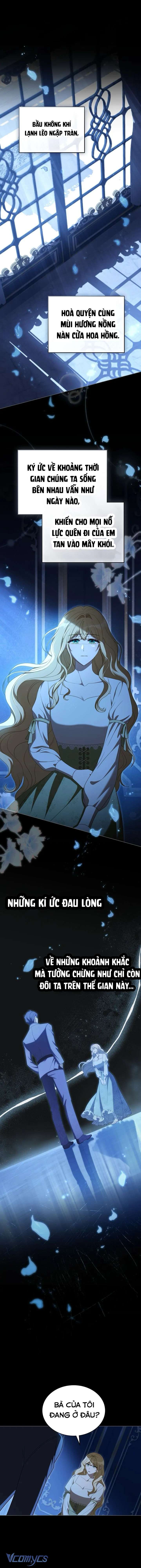 Chúa Phù Hộ Cho Sự Hủy Diệt Của Ta Chapter 45 - Trang 4