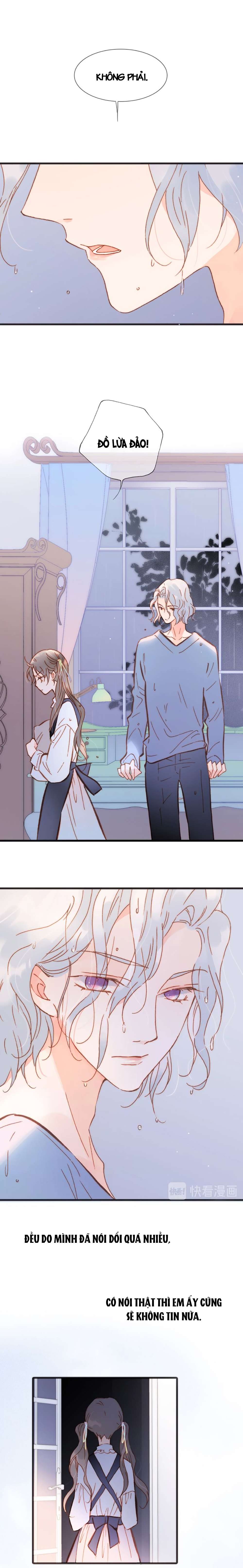 Tiếng Đàn Lặng Câm Giữa Lòng Vũ Trụ Chapter 51 - Trang 4