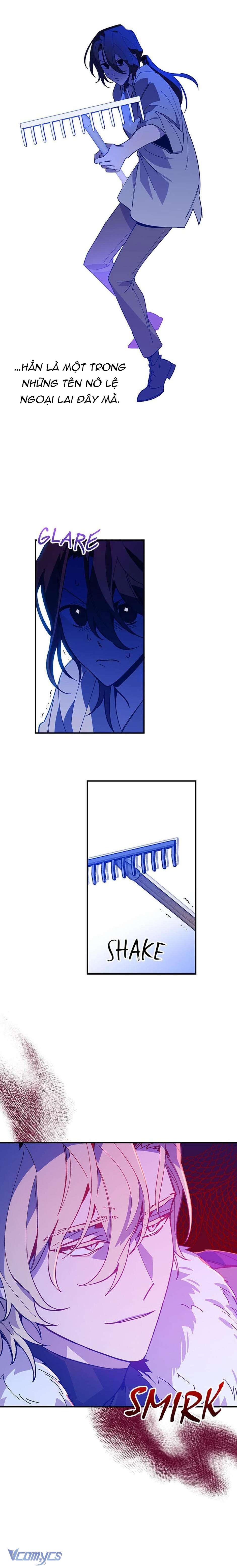 Bệ Hạ, Xin Người Hãy Dừng Lại Đi! Chap 2 - Trang 2