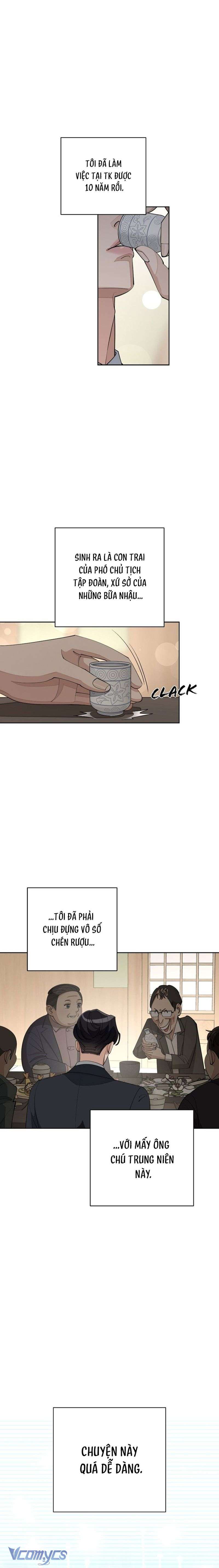 Chuyện Tình Chàng Iseop Chap 42 - Trang 2