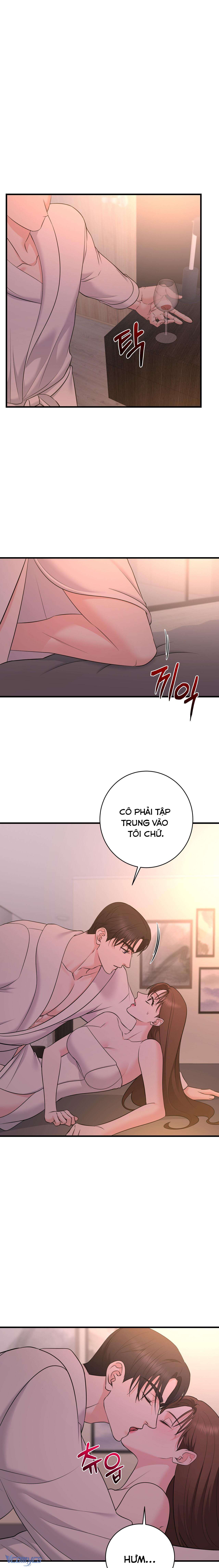 『18+』Bị Sếp Từng Từ Chối Ám Ảnh Chap 4 - Trang 2