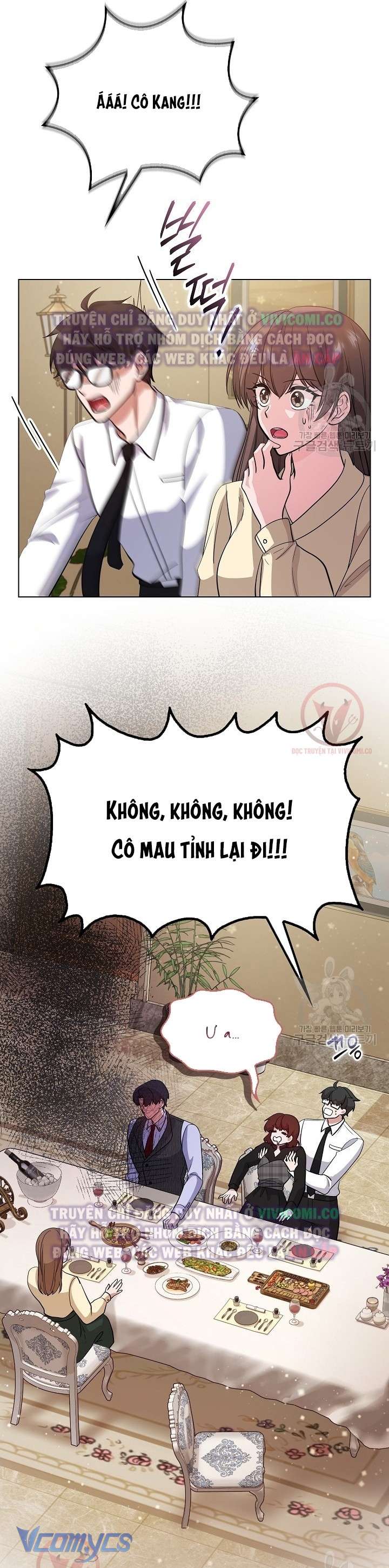 [18+] Mối Quan Hệ Không Lành Mạnh Chap 12 - Trang 3