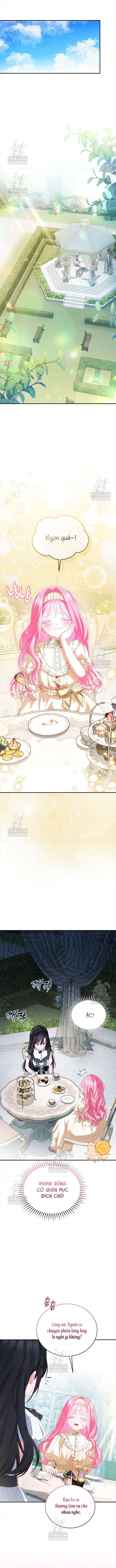 Tôi Là Người Duy Nhất Không Biết Ác Nữ Là Một Người Đàn Ông Chap 11 - Trang 2