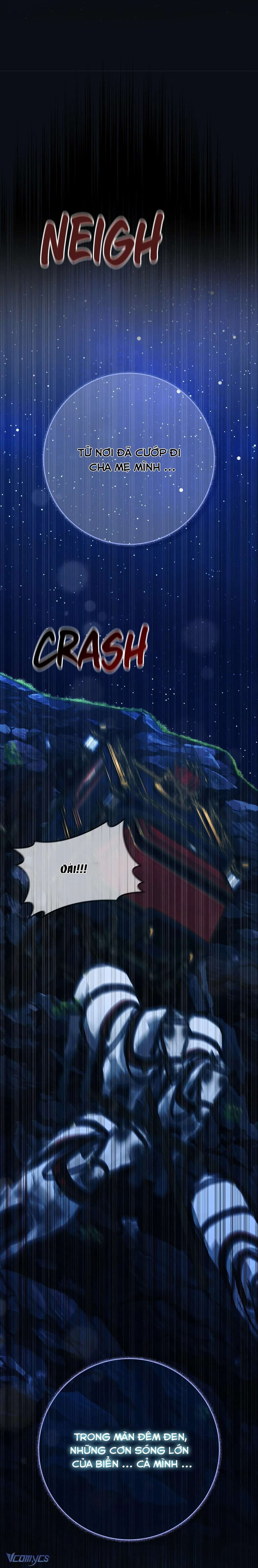 Không Cần Hối Hận Chap 8 - Trang 3