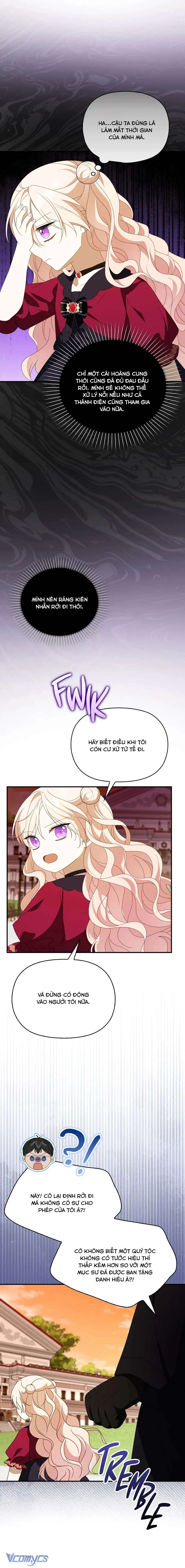 Đứa Trẻ Côn Đồ Nhà Công Tước Chapter 59 - Trang 4