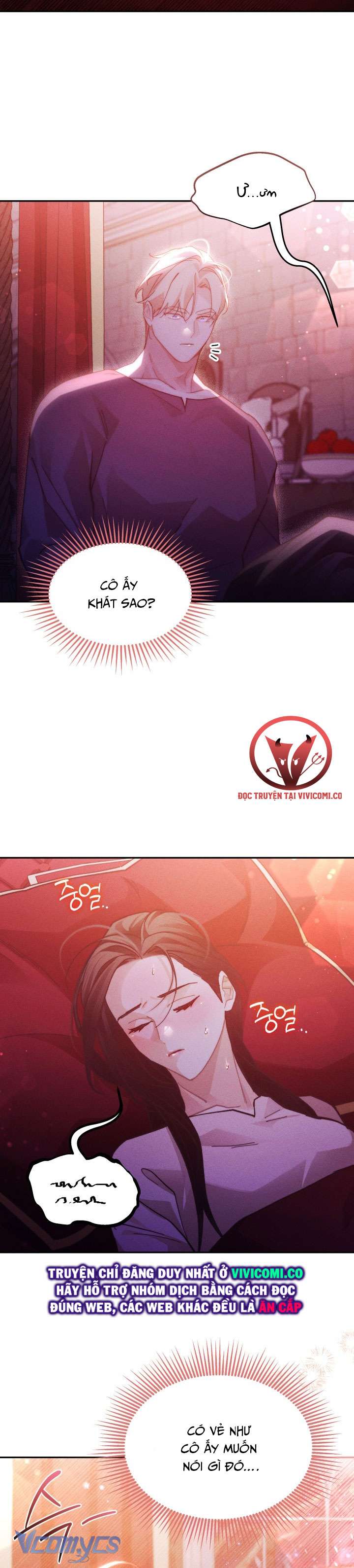 Tiếng Trống Vang Dội Chap 39 - Next Chap 40