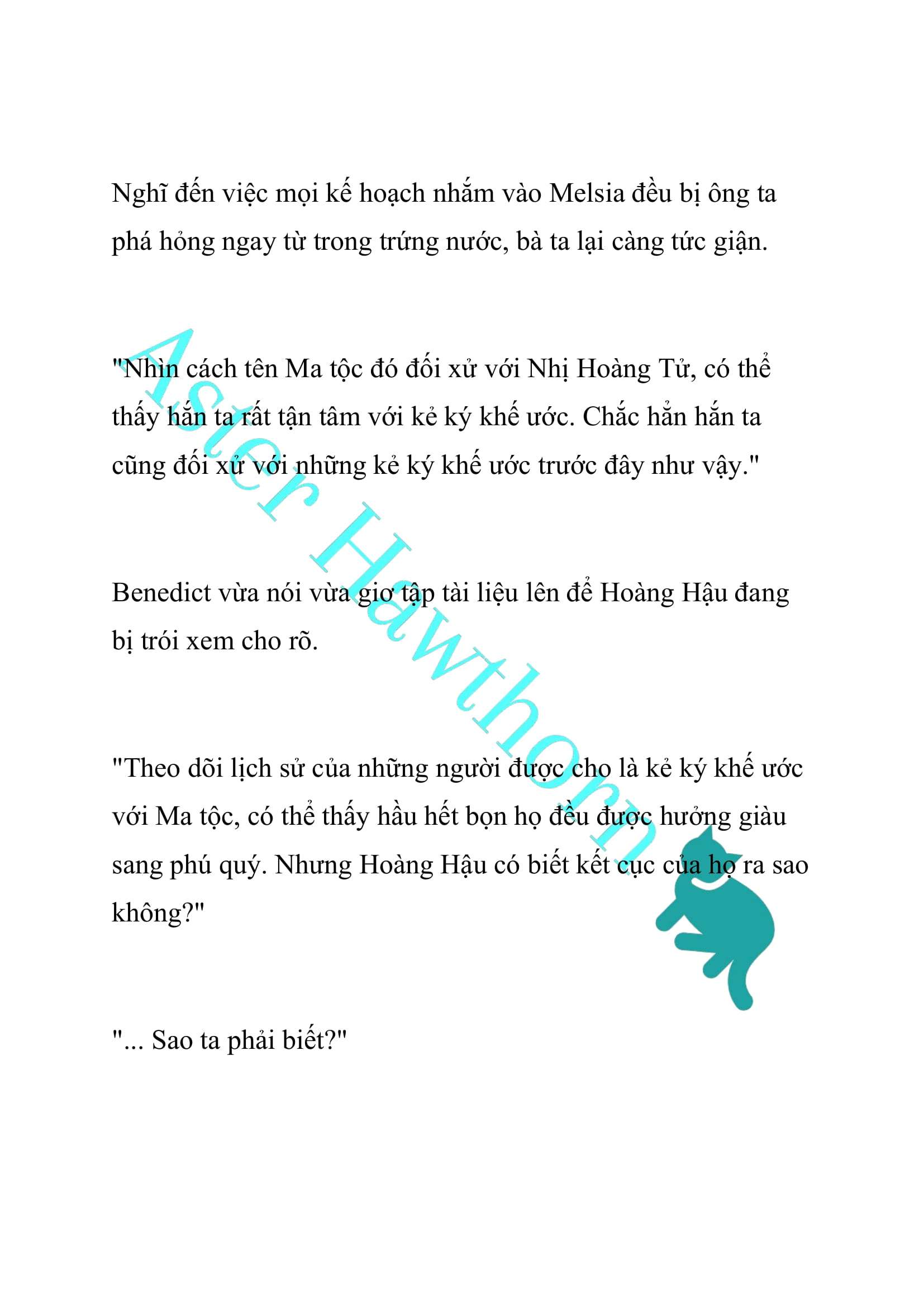 [NOVEL] Gặp Lại Kẻ Thù Ở Lễ Đính Hôn Chap 196 - Trang 2