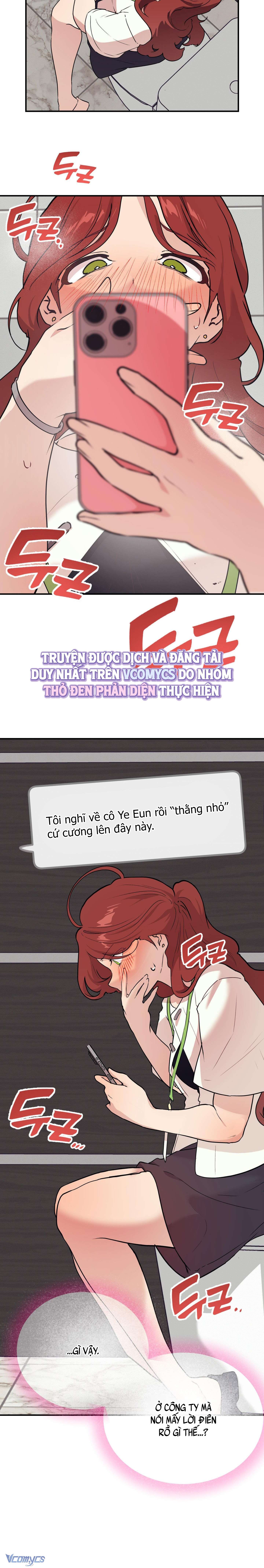 『18+』Cherry Pop Chap 16 - Trang 2