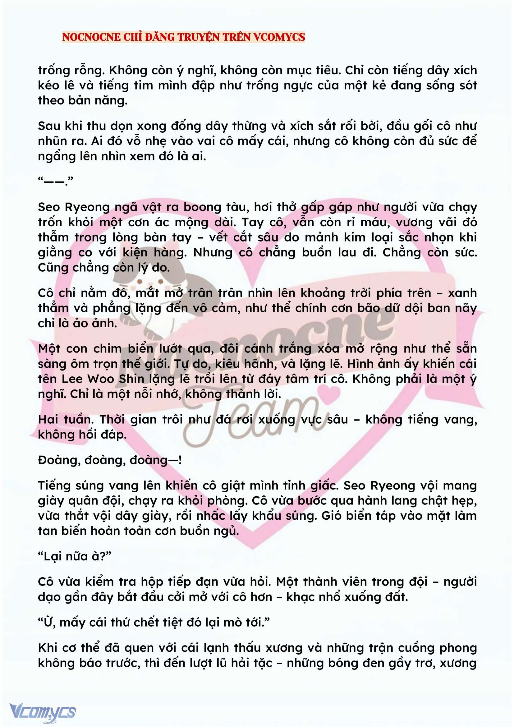 [NOVEL] KẾT HÔN VỚI KẺ TÂM THẦN Chap 131 - Trang 2