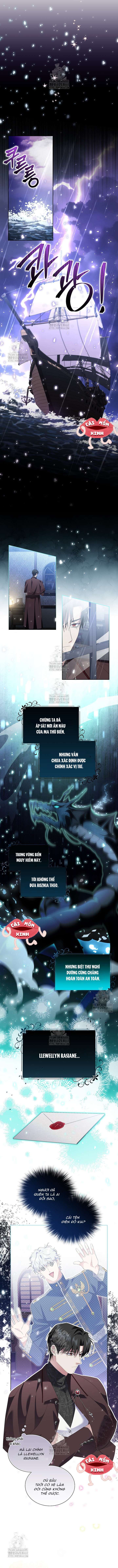 Khi Bị Nam Chính Dịu Dàng Nhưng Cố Chấp Ám Ảnh Chap 16 - Trang 2