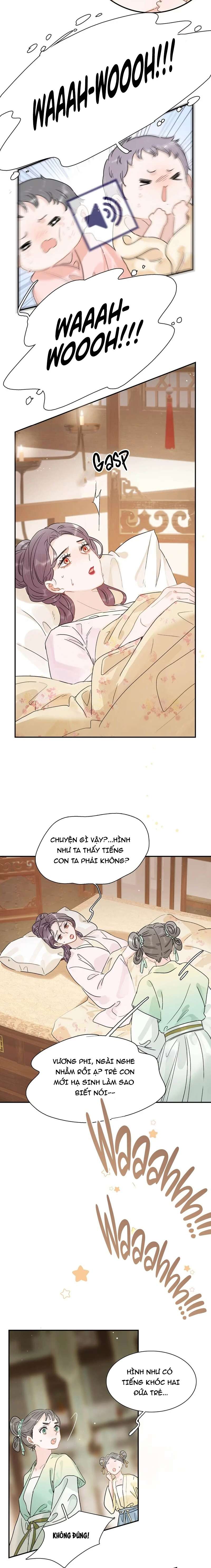 Toàn Bộ Phản Diện Trong Truyện Đều Nghe Được Tiếng Lòng Ta Chap 1 - Trang 2