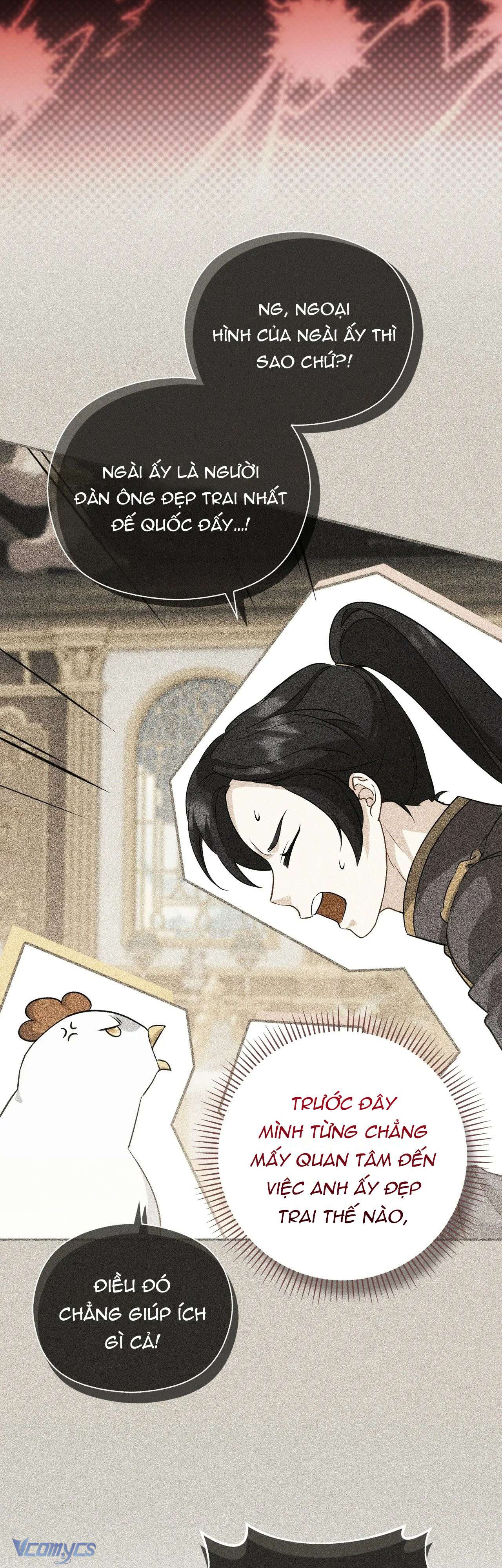 Nàng Công Chúa Trong Chuồng Gà Chap 31 - Trang 4