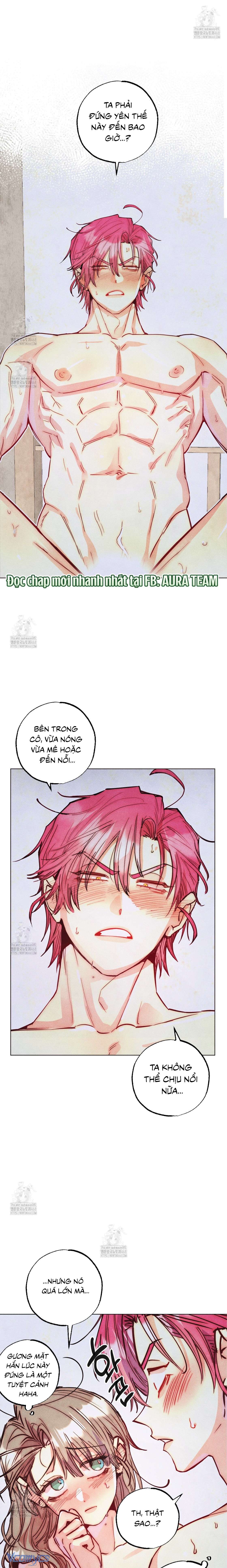 Thu Thập Đêm Đầu Tiên Của Các Nam Chính Chap 46 - Trang 3