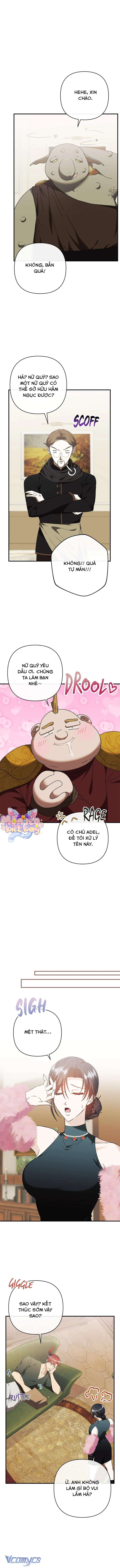 [18+] Chủ Nhân Hầm Ngục Hạng S Chap 26 - Trang 2