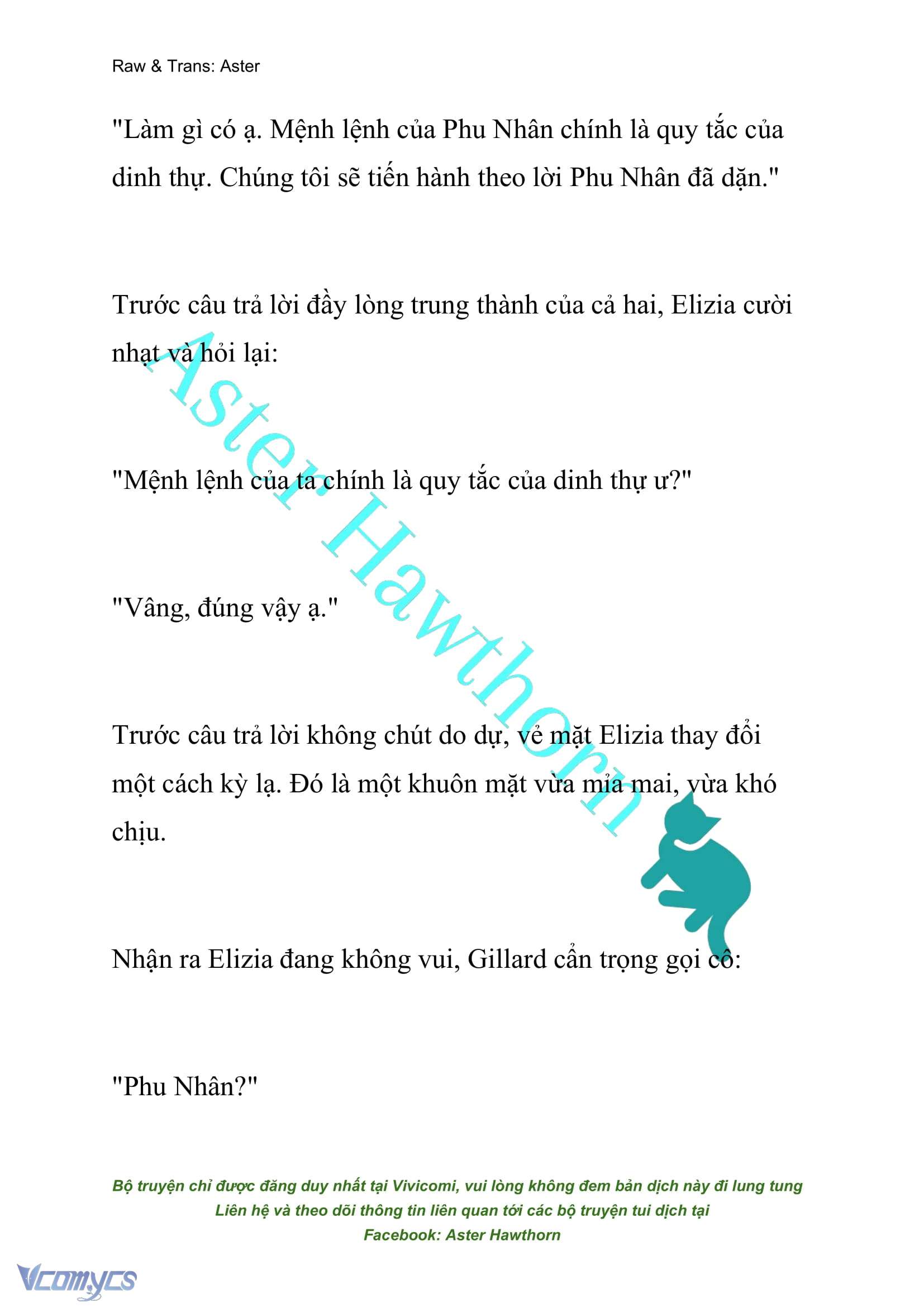 [NOVEL] Người Chồng Thứ N Chap 7 - Trang 2