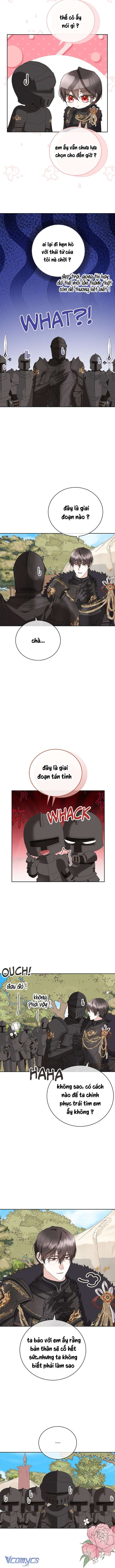 Sinh Ra Trở Thành Nhân Vật Không Có Trong Nguyên Tác Chap 81 - Trang 2