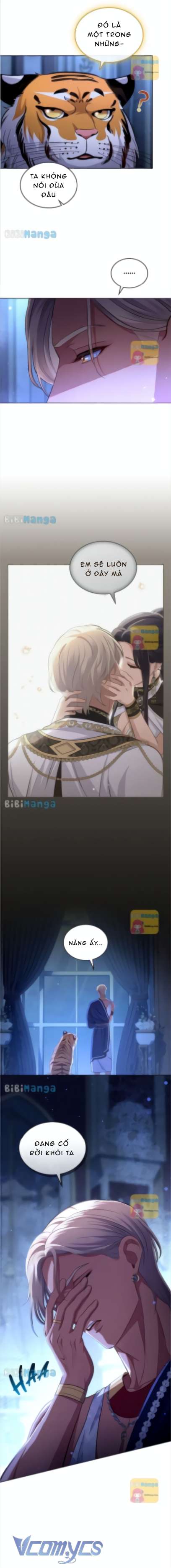 Hôn Nhân Giả Dối Chap 61 - Trang 4