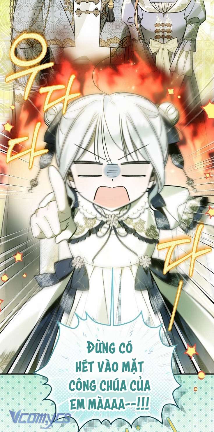 Độc Chiếm Sủng Ái Của Công Chúa Út, Mọi Người Đều Say Mê Tôi. Chap 23 - Trang 3
