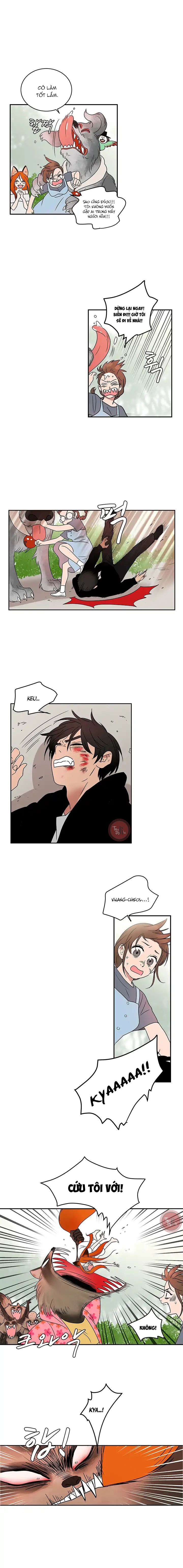 Cô Nàng Pháp Sư Chap 12 - Trang 2