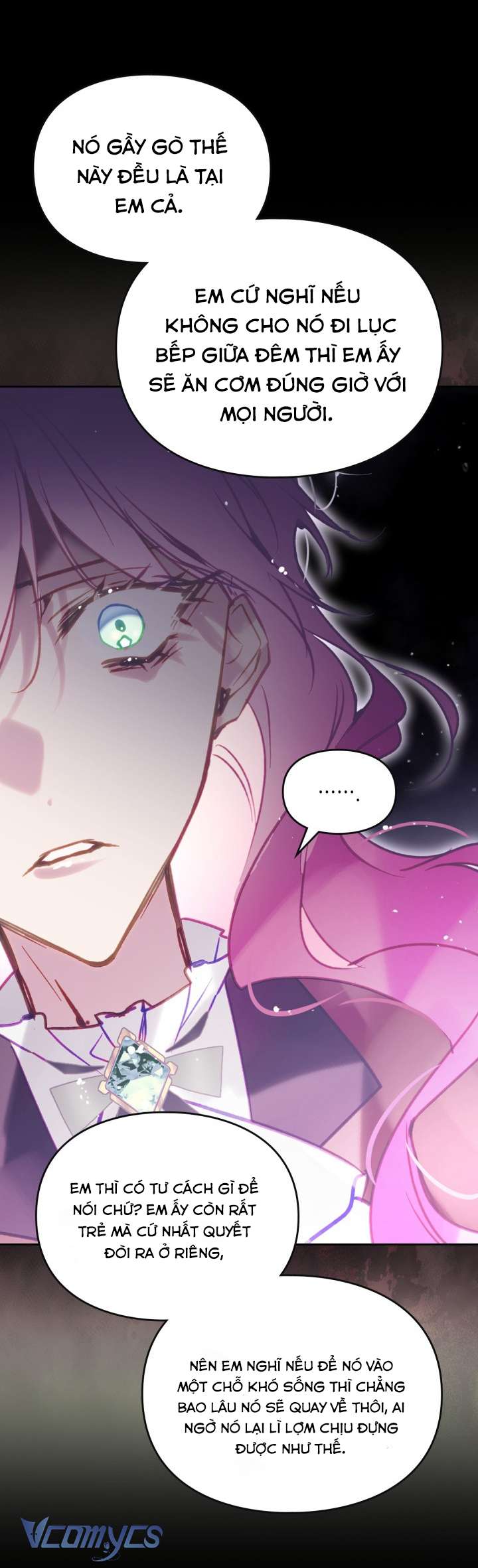 Kết Cục Của Nhân Vật Phản Diện Chỉ Có Thể Là Cái Chết Chap 183 - Trang 4