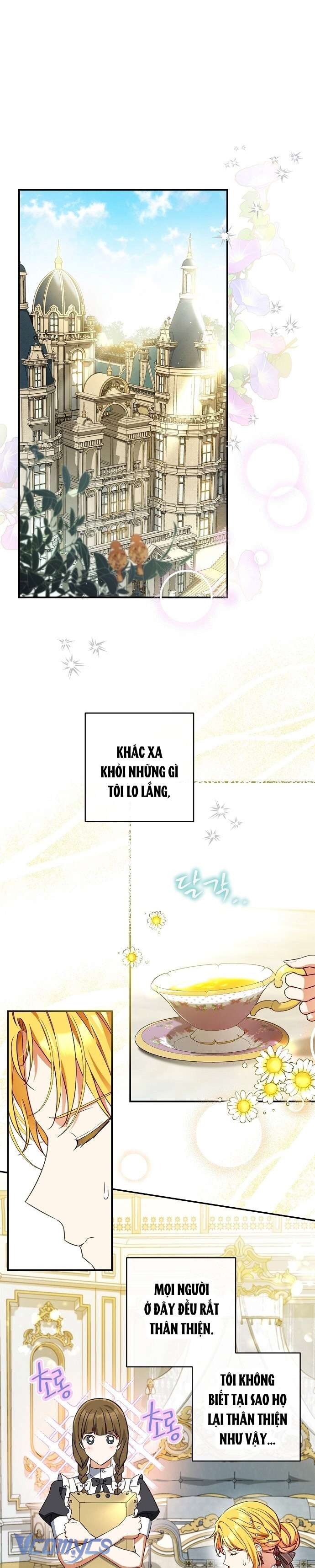 Thuần Hóa Hầu Tước Quái Dị Chap 44 - Trang 2