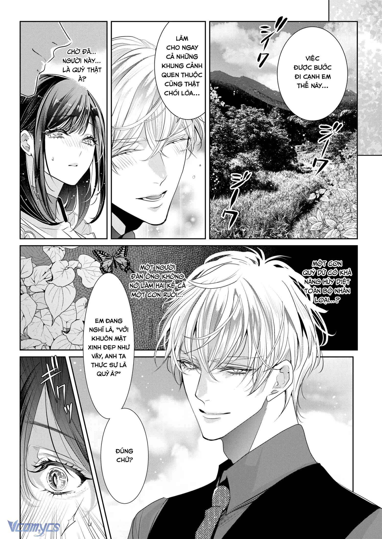 [18+] Tuyển Tập Truyện Ngắn Manga Chap 14.1 - Trang 2