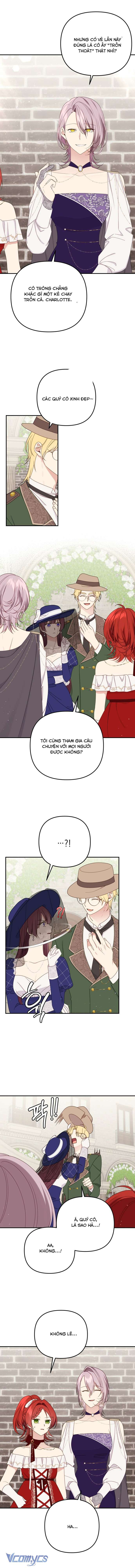 Cuộc Sống Hạnh Phúc Cùng Chồng Chapter 59 - Trang 4